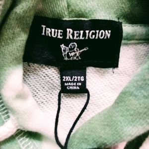 "MARKDOWN" 2XL True Religion Sweatshirt